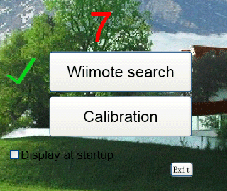 iWiiBoard, Educational Software Screenshot
