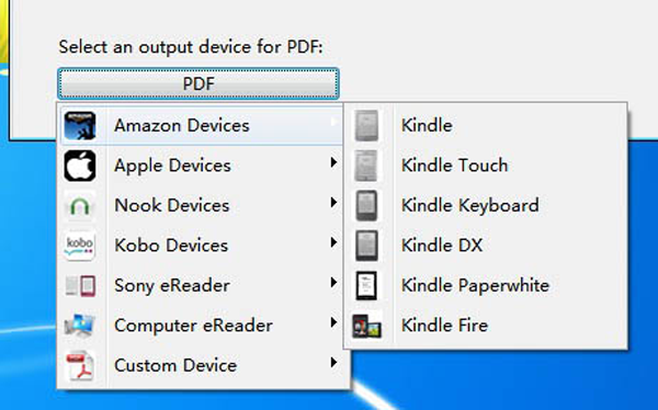 kindle for mac not showing local pdfs