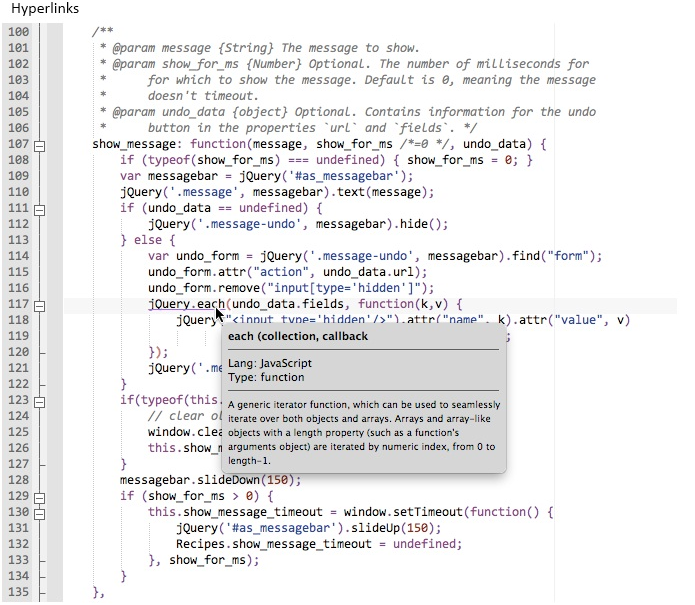 Komodo IDE, Code Editor Software Screenshot
