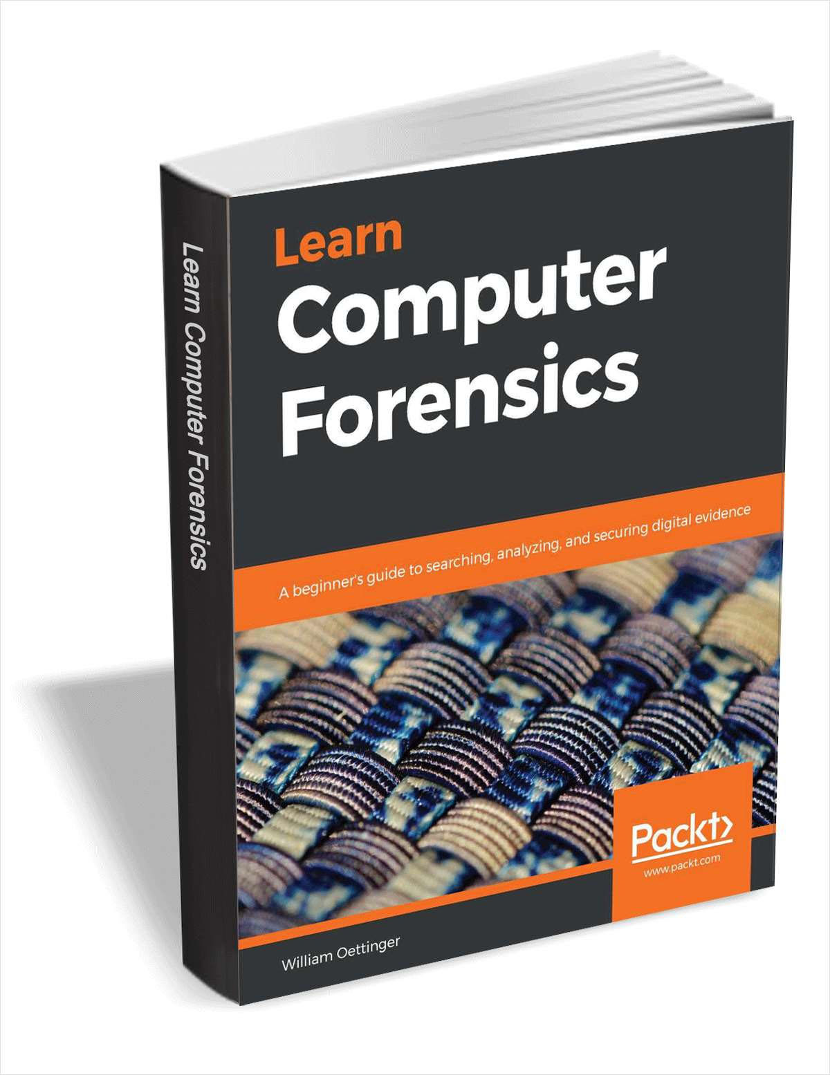 Learn Computer Forensics ($24.99 Value) FREE for a Limited Time Screenshot