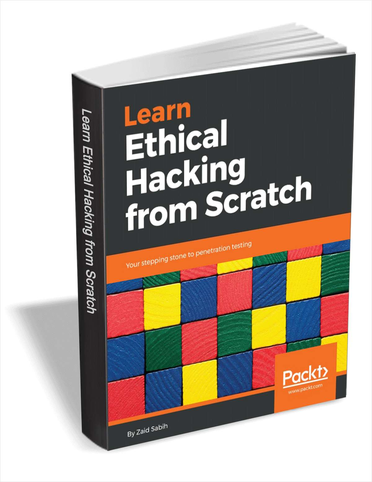 Learn Ethical Hacking from Scratch ($23 Value) FREE For a Limited Time Screenshot
