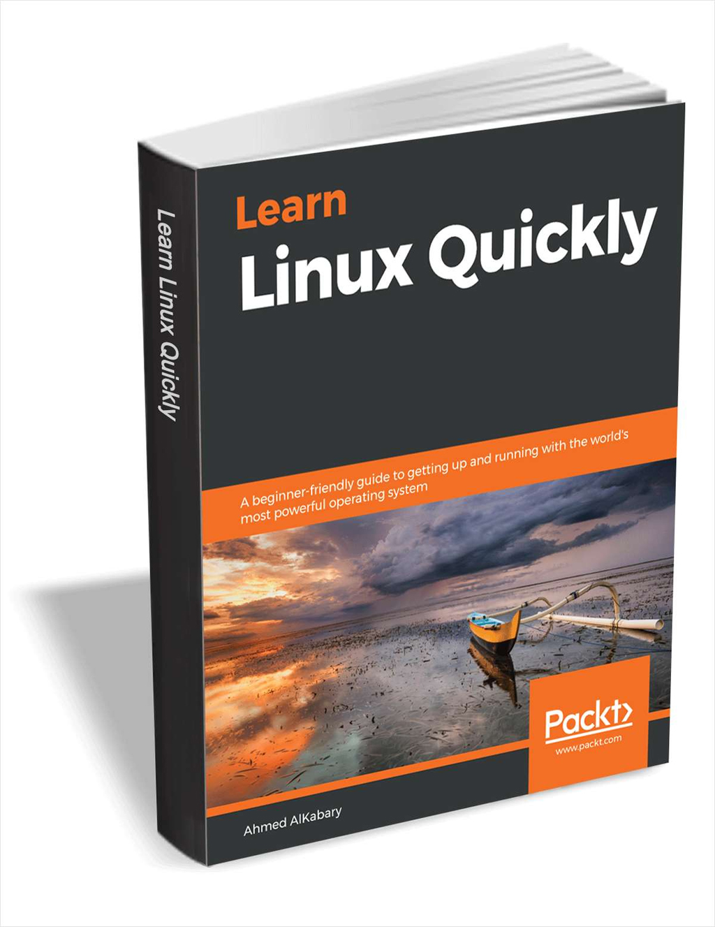 Learn Linux Quickly ($27.99 Value) FREE for a Limited Time Screenshot