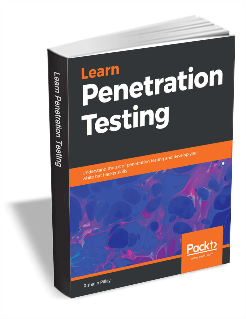 Learn Penetration Testing ($31.99 Value) FREE for a Limited Time Screenshot