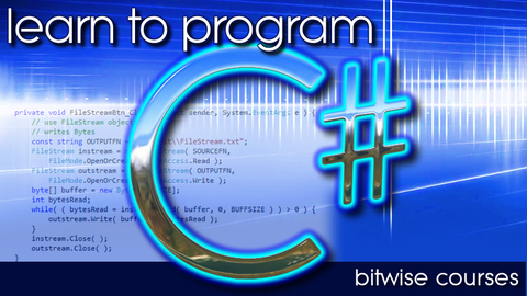 Learn To Program C# Screenshot