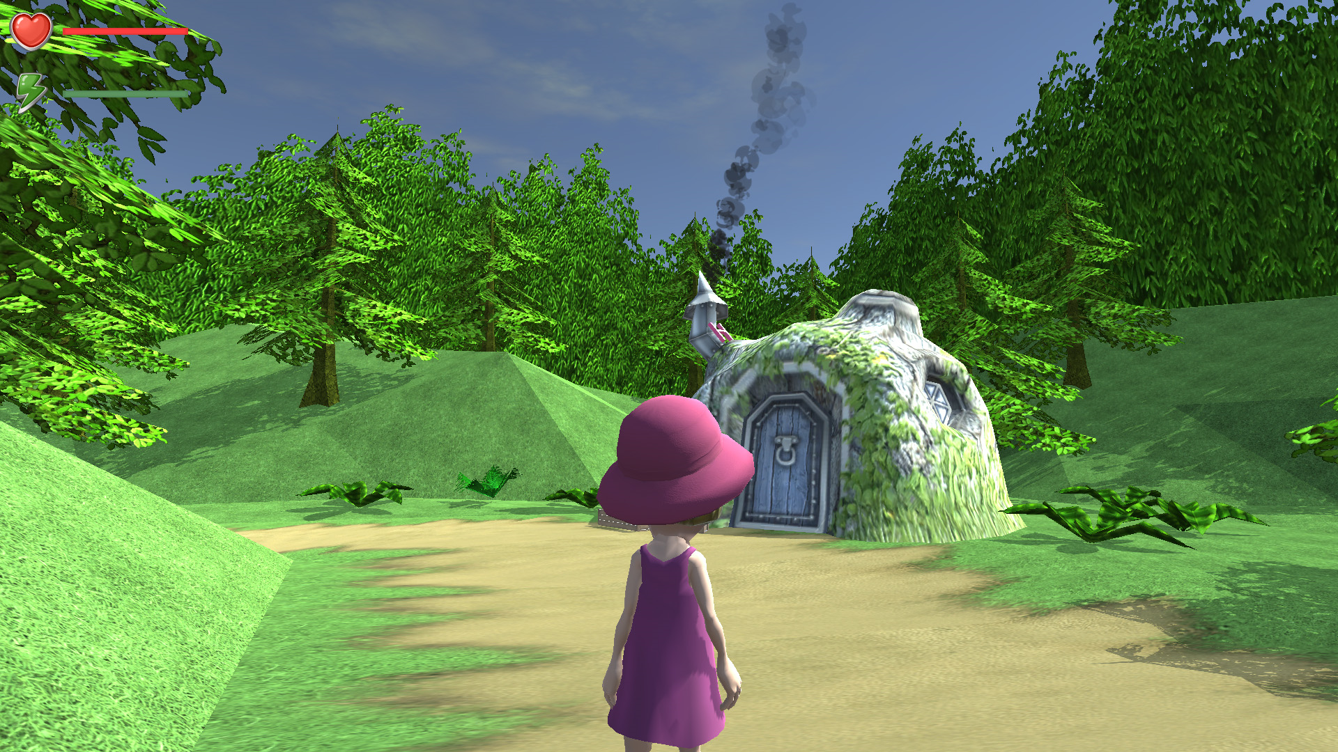 Letters Kingdom, Games Software Screenshot