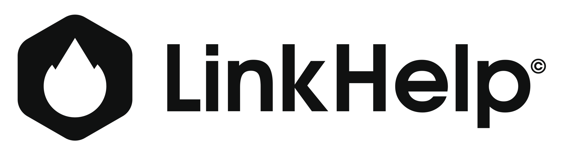 LinkHelp, Internet Software Screenshot
