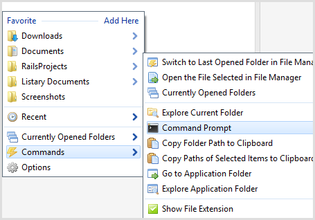 Listary Pro, Software Utilities, Folder Software Screenshot