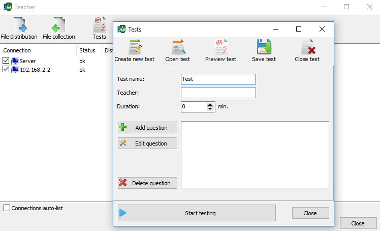 LiteManager, Remote Access Software Screenshot