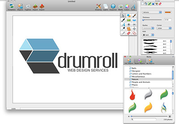 logo design software for mac