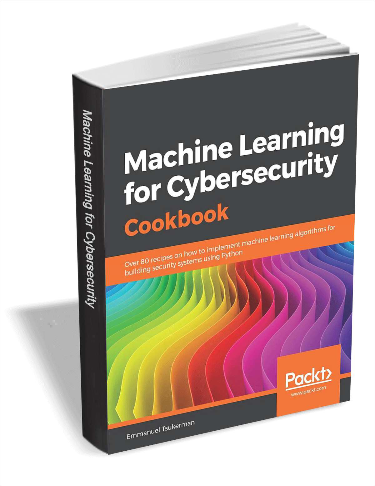 Machine Learning for Cybersecurity Cookbook ($31.99 Value) FREE for a Limited Time Screenshot