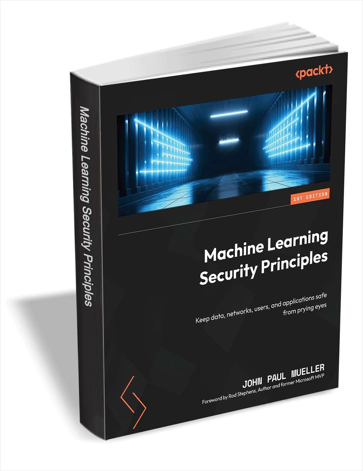 Machine Learning Security Principles ($37.99 Value) FREE for a Limited Time Screenshot
