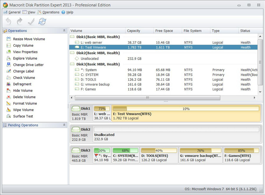 Macrorit Disk Scanner Pro 6.6.6 download the last version for mac