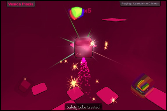 Games Software, Make Bouncy Bouncy Screenshot
