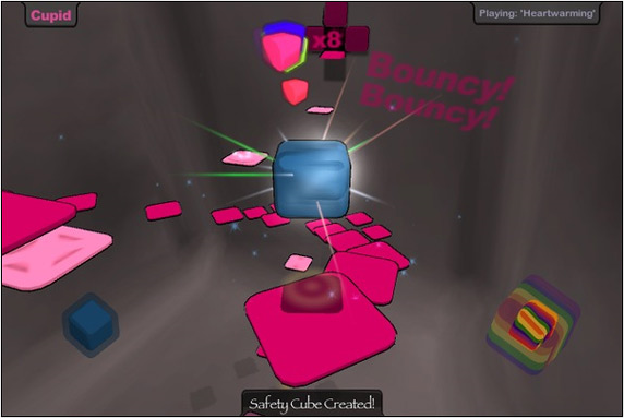 Make Bouncy Bouncy Screenshot