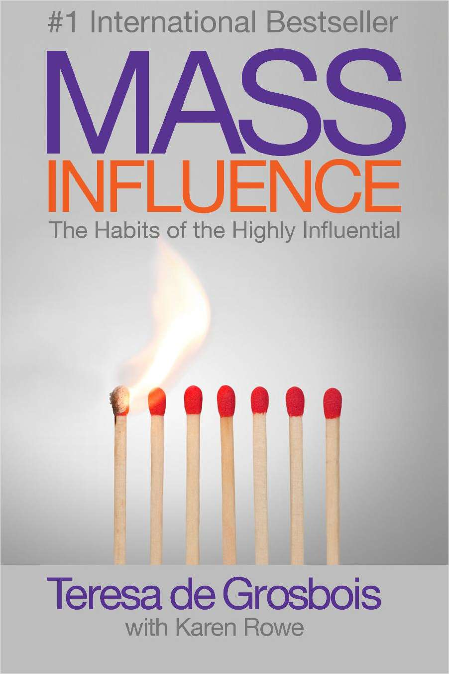 Mass Influence: The Habits of the Highly Influential (Valued at $8.87!) Screenshot