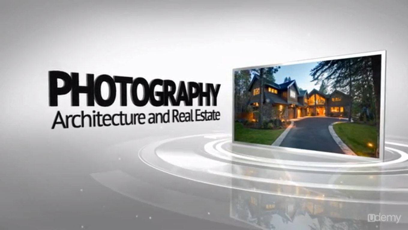 Mastering Architecture and Real Estate Photography Screenshot