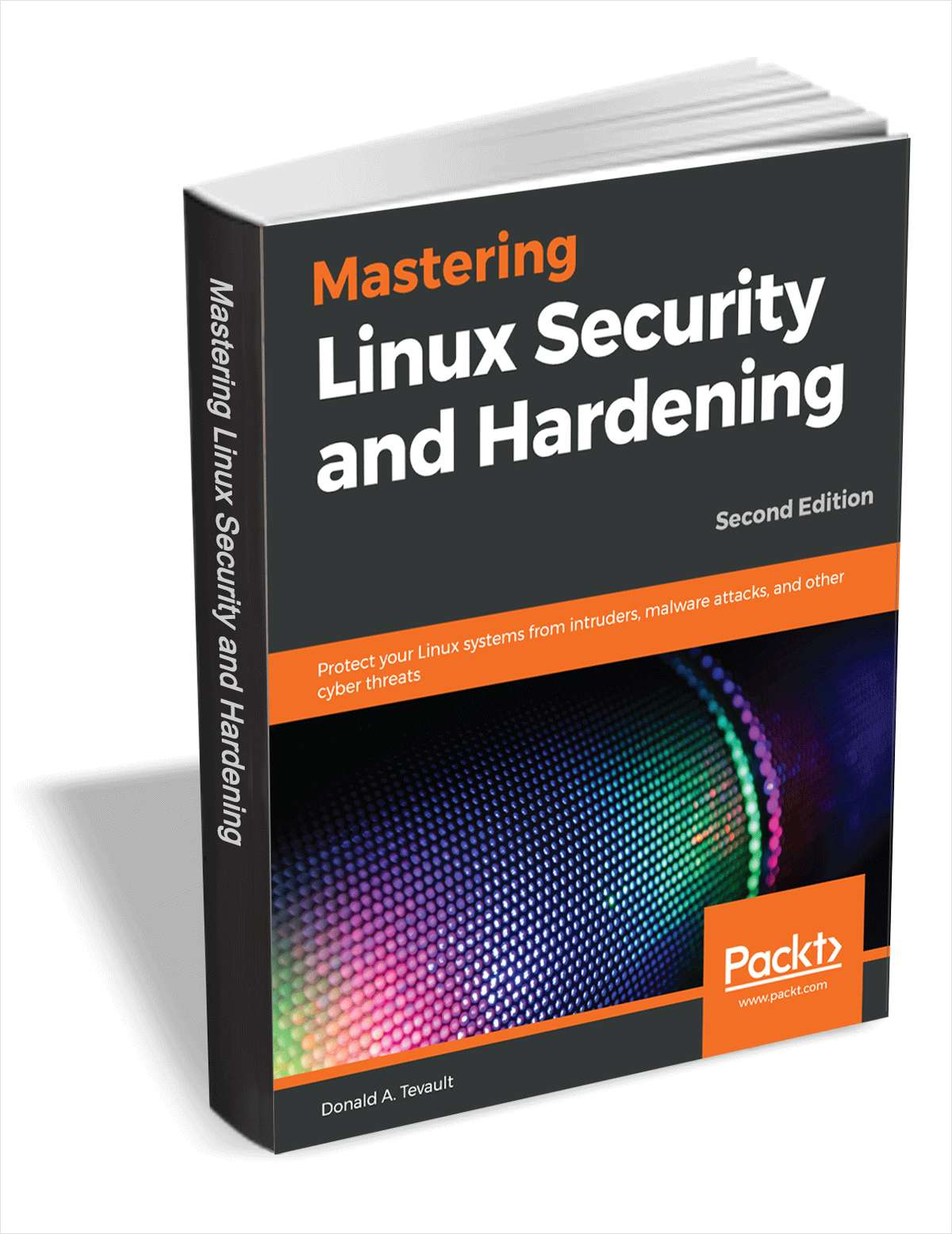 Mastering linux. Мастеринг на Linux.
