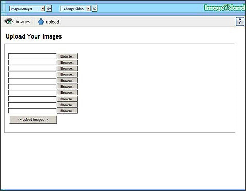 Web Development Software Screenshot