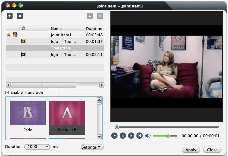 Video Software, Video Converter Software Screenshot