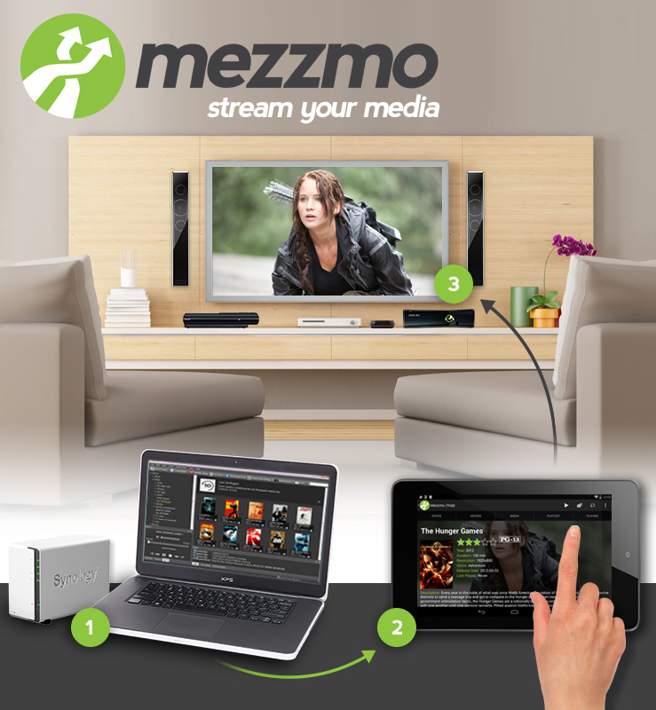 Mezzmo Pro Screenshot