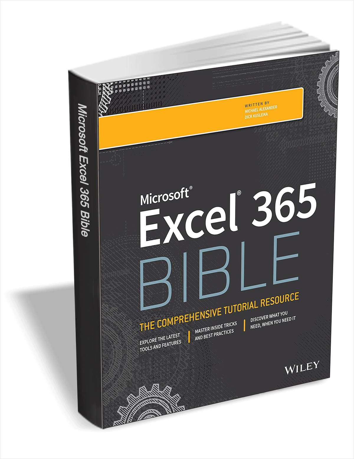 Microsoft Excel 365 Bible ($33.00 Value) FREE for a Limited Time Screenshot