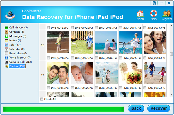 Backup and Restore Software, Mobile Data Tools Bundle (Android & iOS) Screenshot