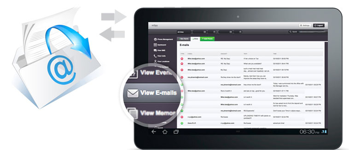 mSpy Access Restriction Software Discount Download for