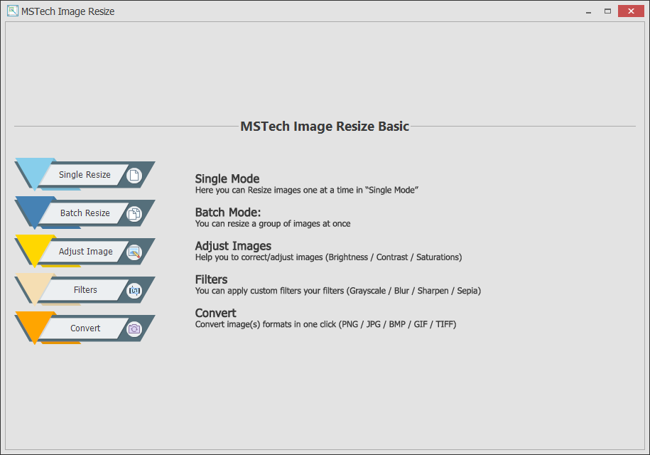 Other Utilities Software, MSTech Anniversary Festival Bundle Screenshot