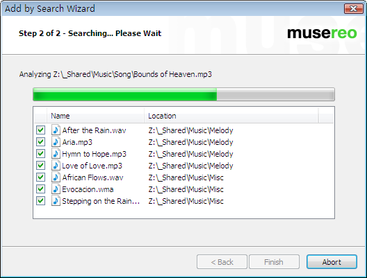 Musereo mono to stereo converter 2.8.0.1446