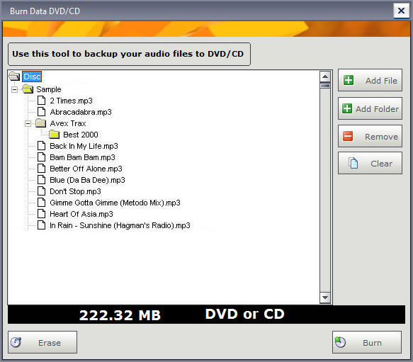 Music Editing Master, Audio Software, Recording Studio Software Screenshot