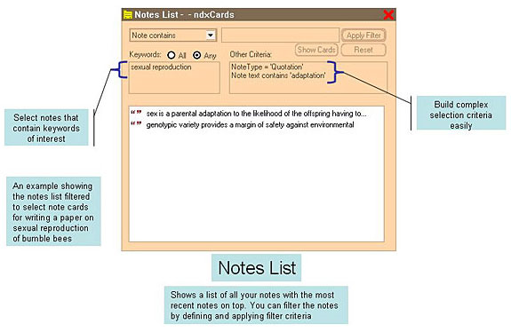 Educational Software Screenshot