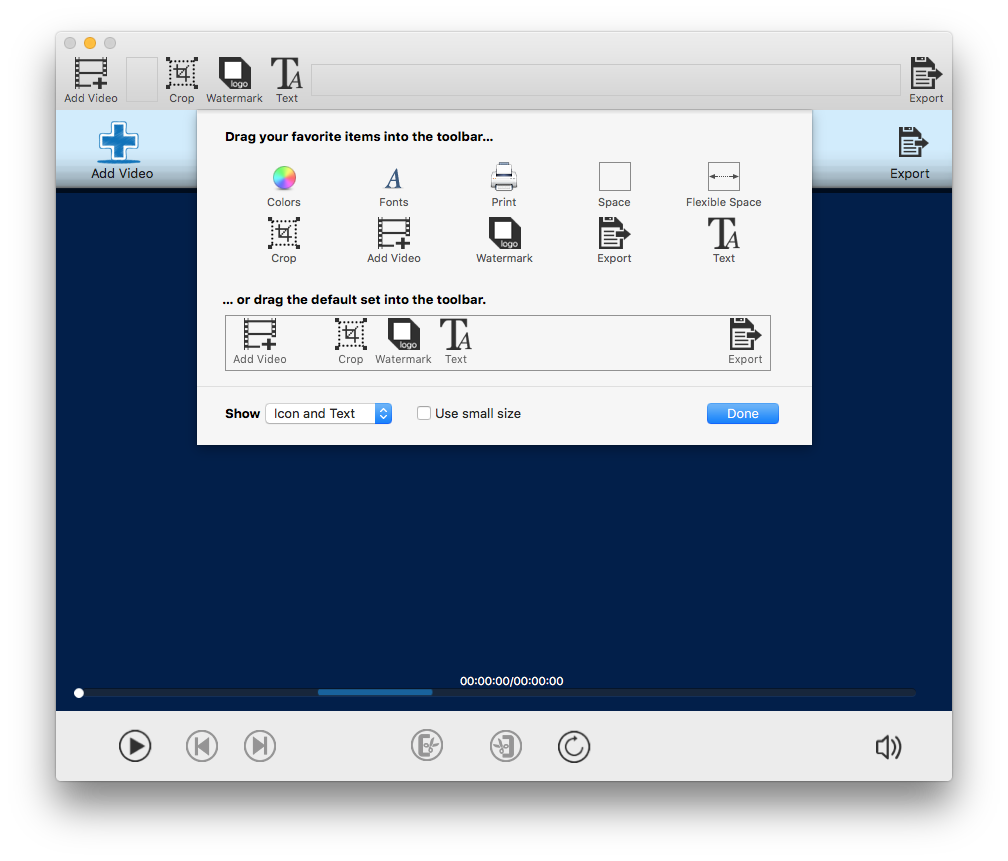 NeoSoftmac GIFGo, Design, Photo & Graphics Software Screenshot