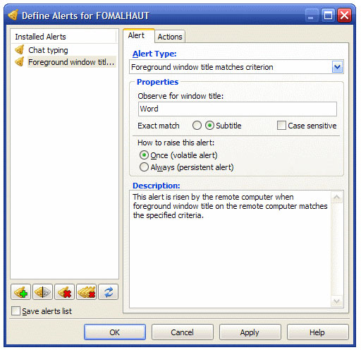 Internet Software, Network Connectivity Software Screenshot