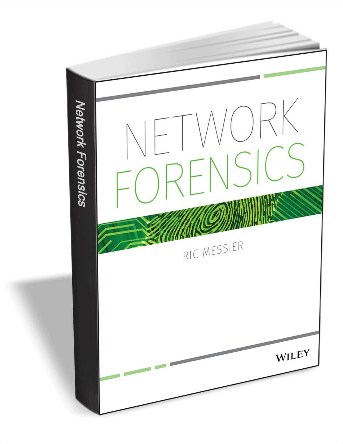 Network Forensics ($32 Value) FREE For a Limited Time Screenshot