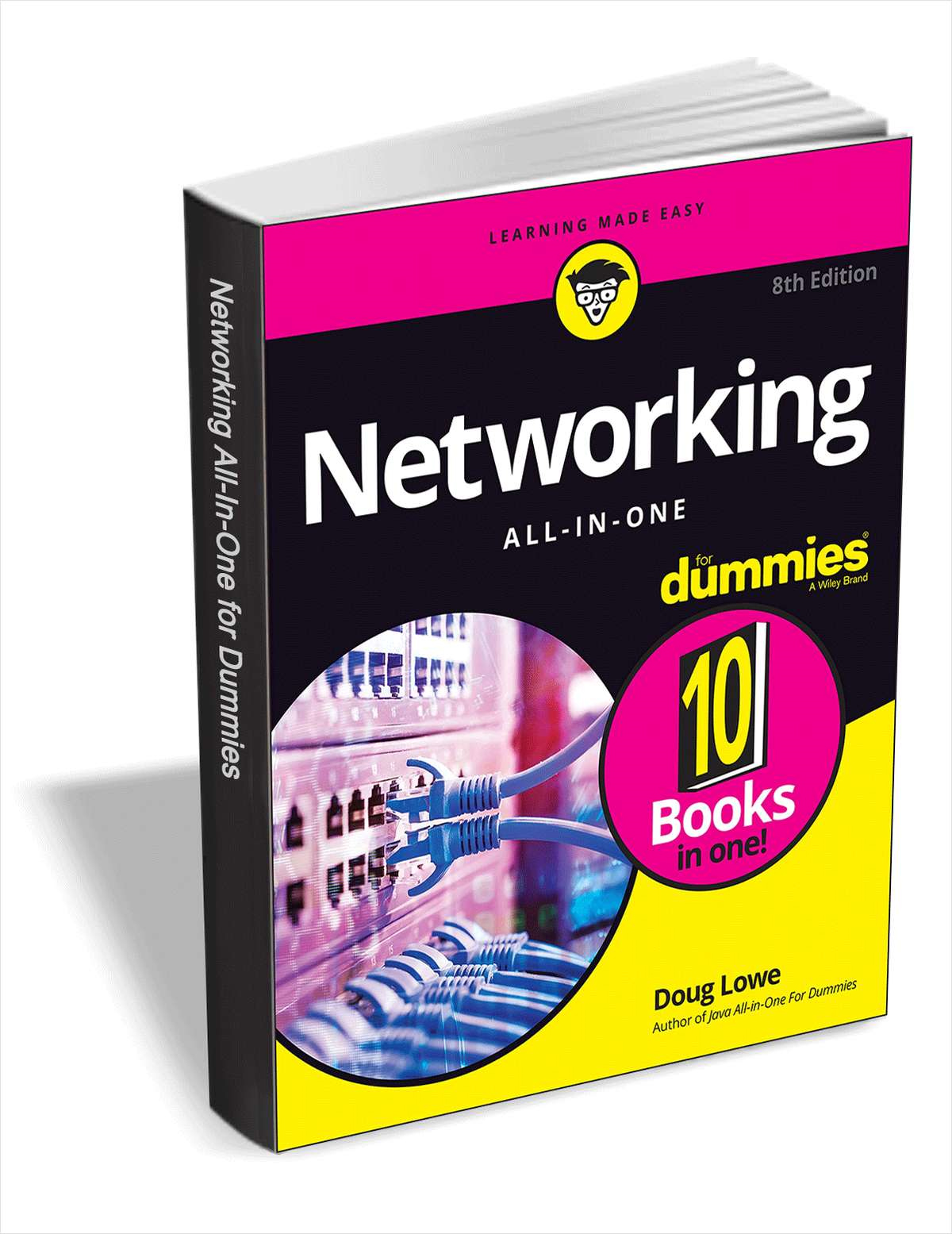 Networking All-in-One For Dummies, 8th Edition ($30.00 Value) FREE for a Limited Time Screenshot