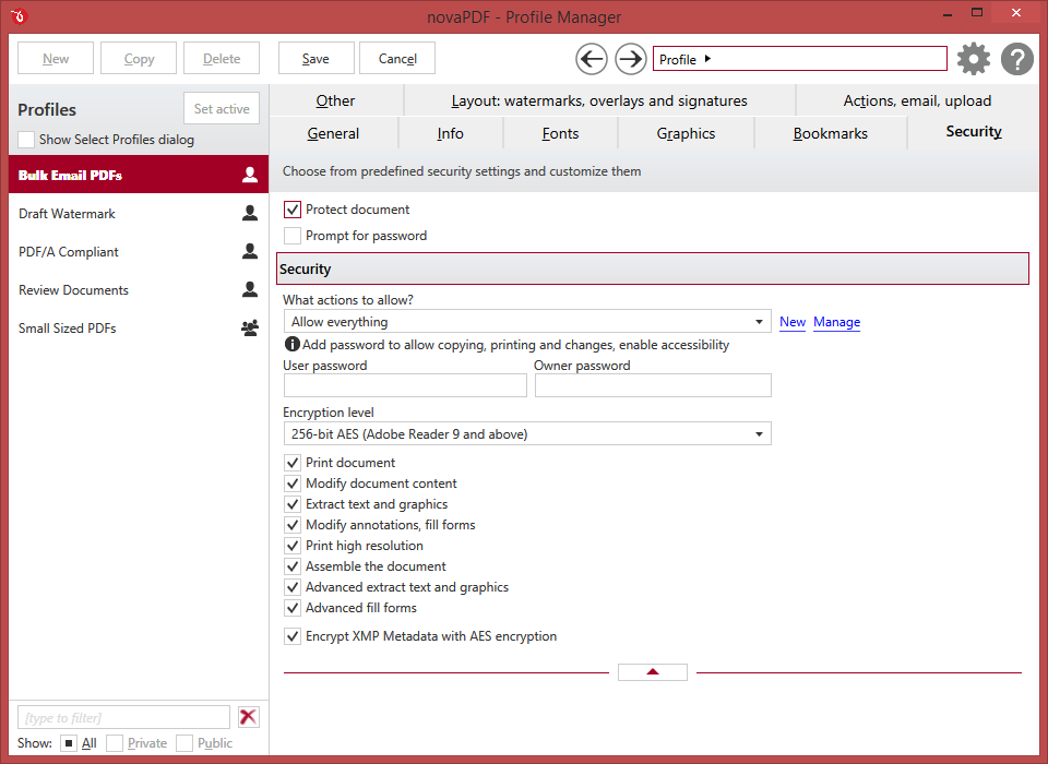 Business & Finance Software, PDF Conversion Software Screenshot