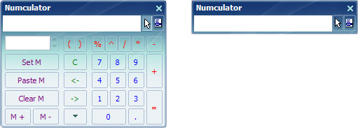Productivity Software, Calculator Software Screenshot