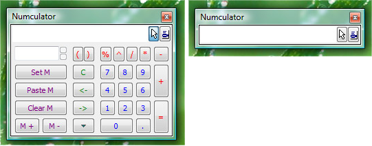 Numculator Screenshot