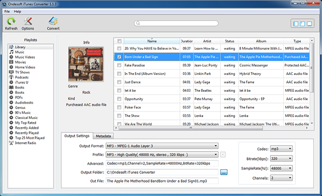 ondesoft itunes audio converter for mac torrent