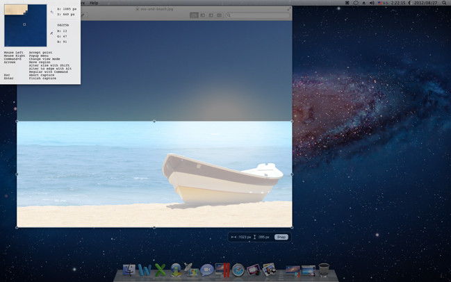 Ondesoft Screen Capture for Mac, Design, Photo & Graphics Software Screenshot