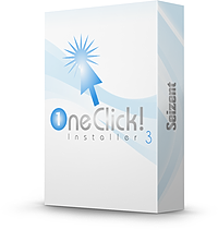 OneClick! Installer 3 (Full) Screenshot