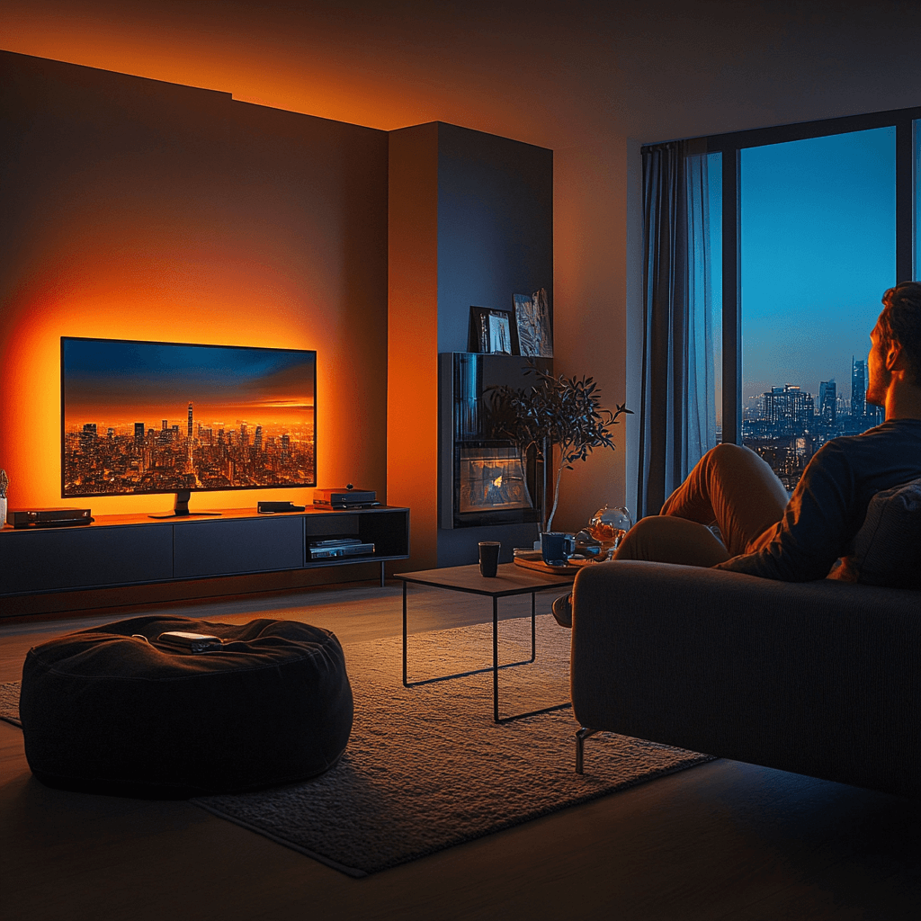 OnlineTV Screenshot