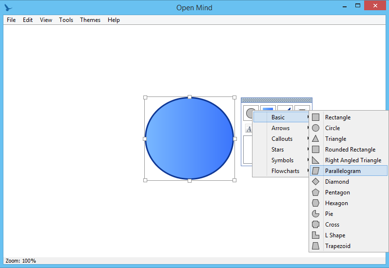 Open Mind - Mind Mapping Software Discount Download for