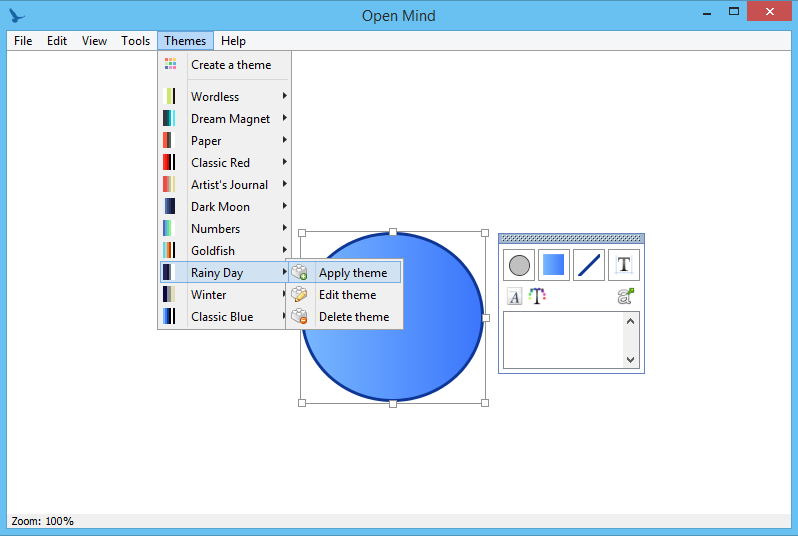 Open Mind - Mind Mapping Software Discount Download for