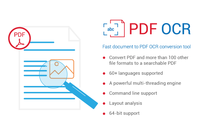 Orpalis PDF OCR Desktop Edition Screenshot
