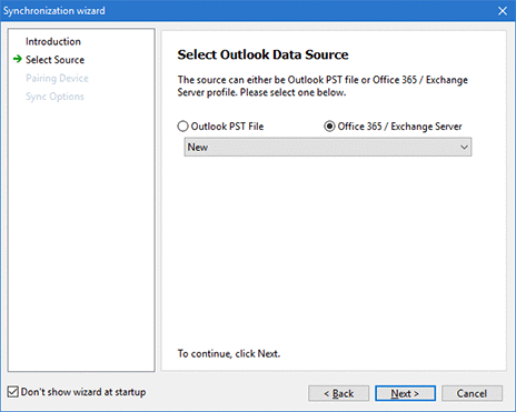Microsoft Office Software Screenshot