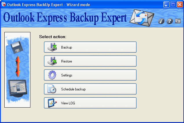 Active Backup Expert Pro. Foxmail. Action Backup.