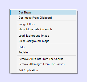 Overlaying Shaped And ClickThrough Windows Screenshot 12