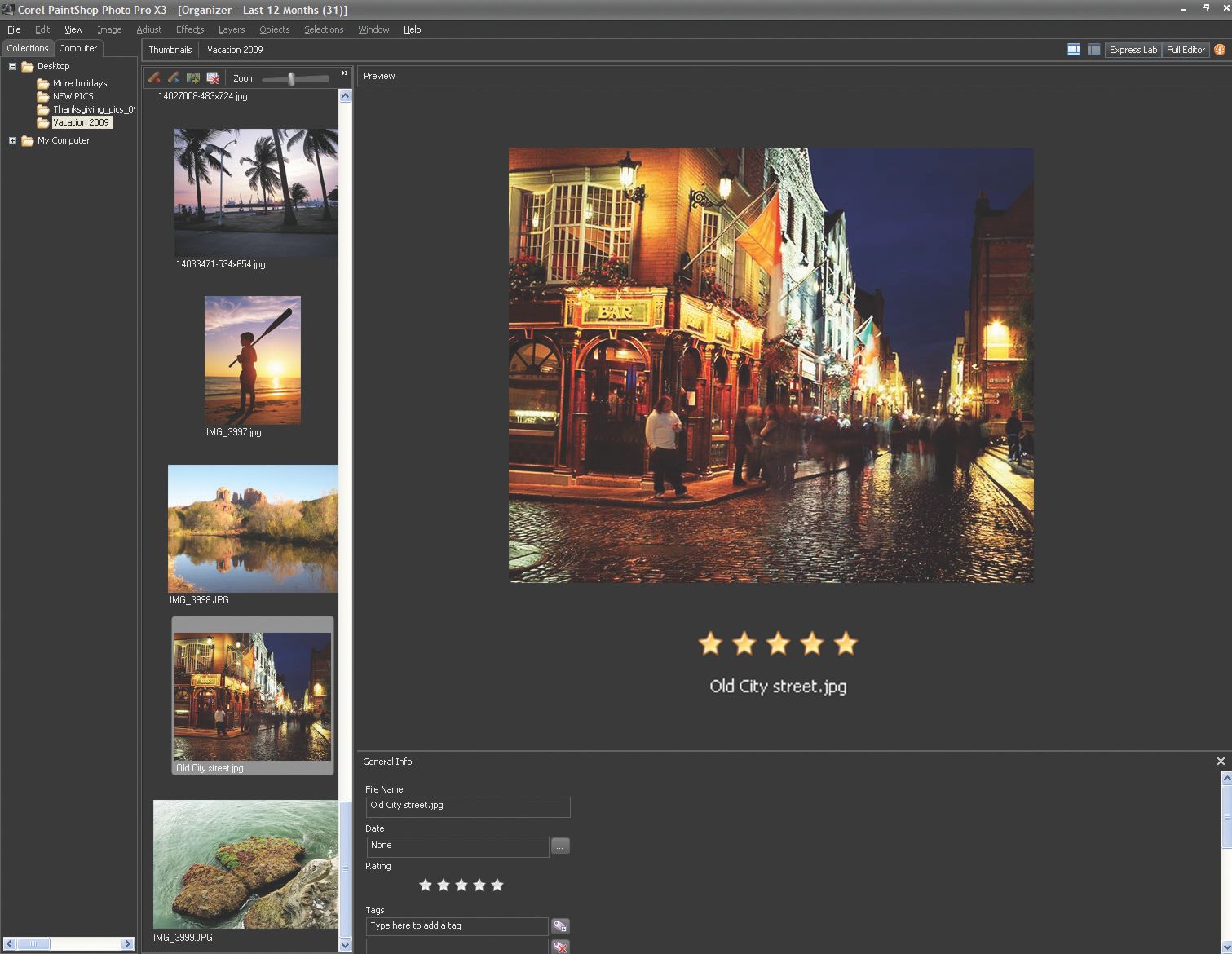 Paintshop Photo Pro X5 Photo Editing Software Download For Pc