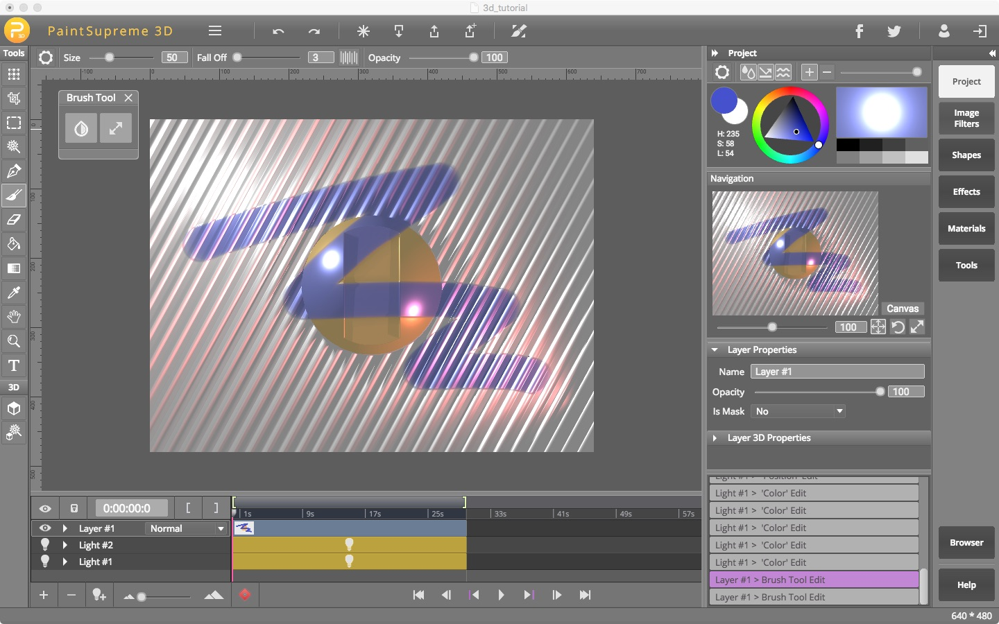 PaintSupreme3D - Graphic Design Software Download for Mac & PC